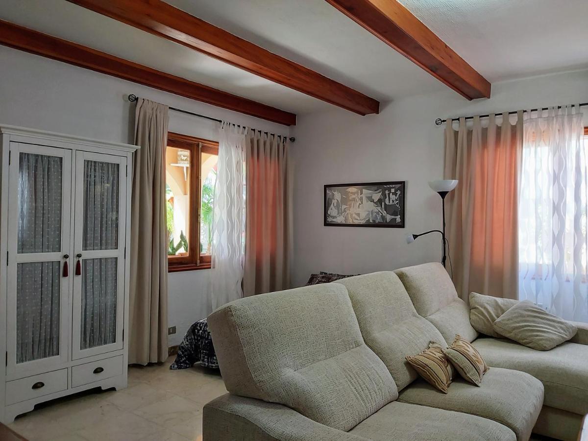 Orotava Garden House Perfect For Families Villa La Orotava Exterior foto