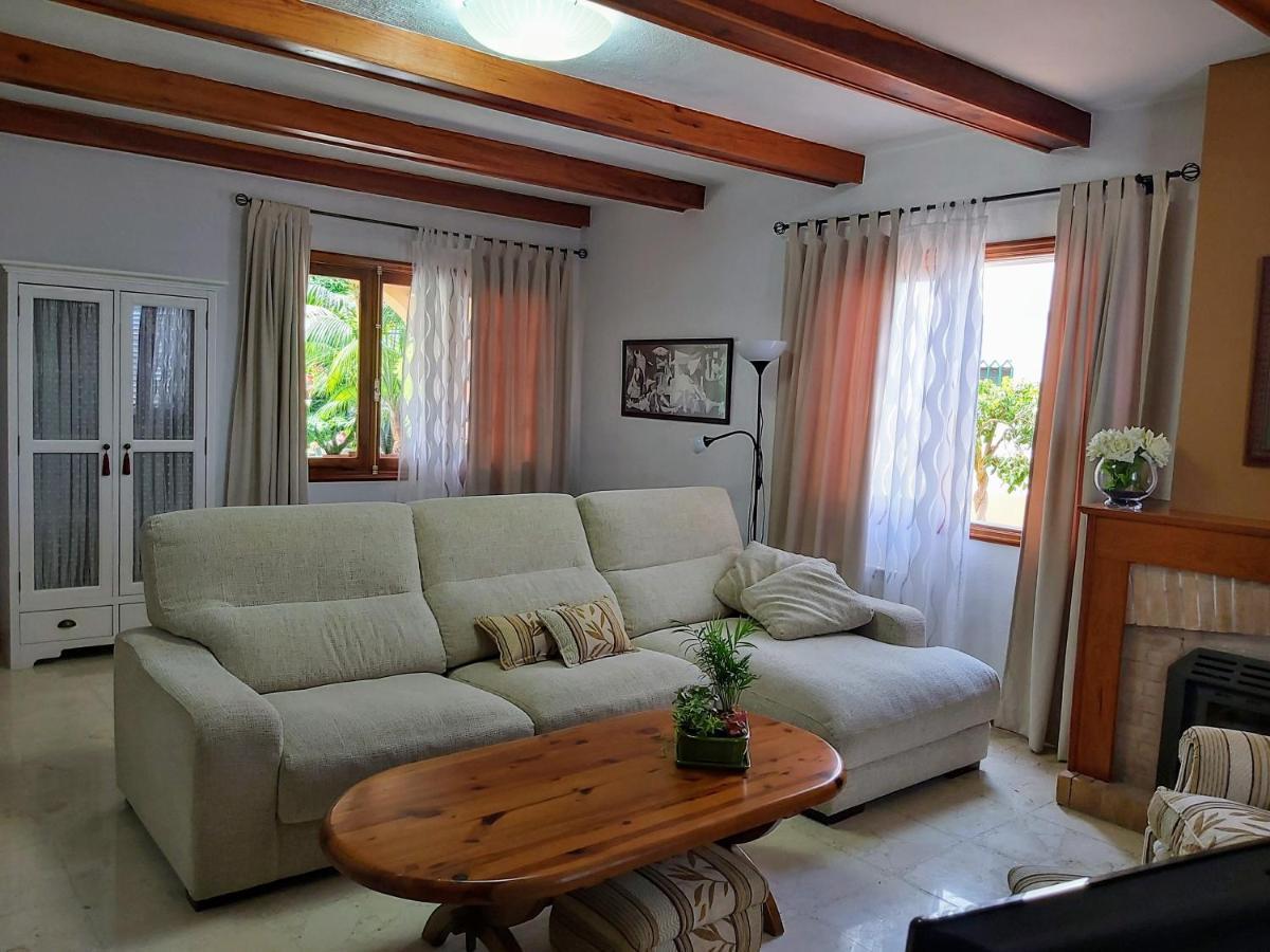 Orotava Garden House Perfect For Families Villa La Orotava Exterior foto