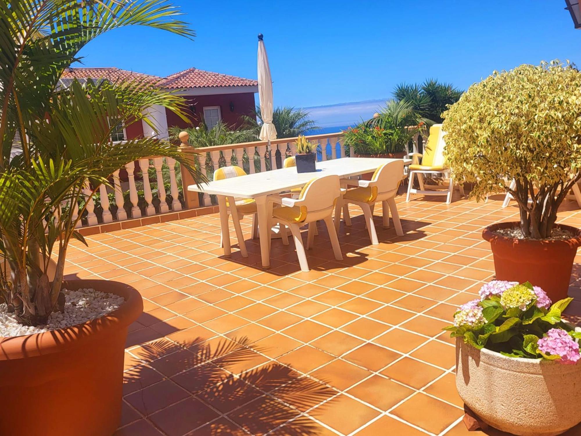 Orotava Garden House Perfect For Families Villa La Orotava Exterior foto