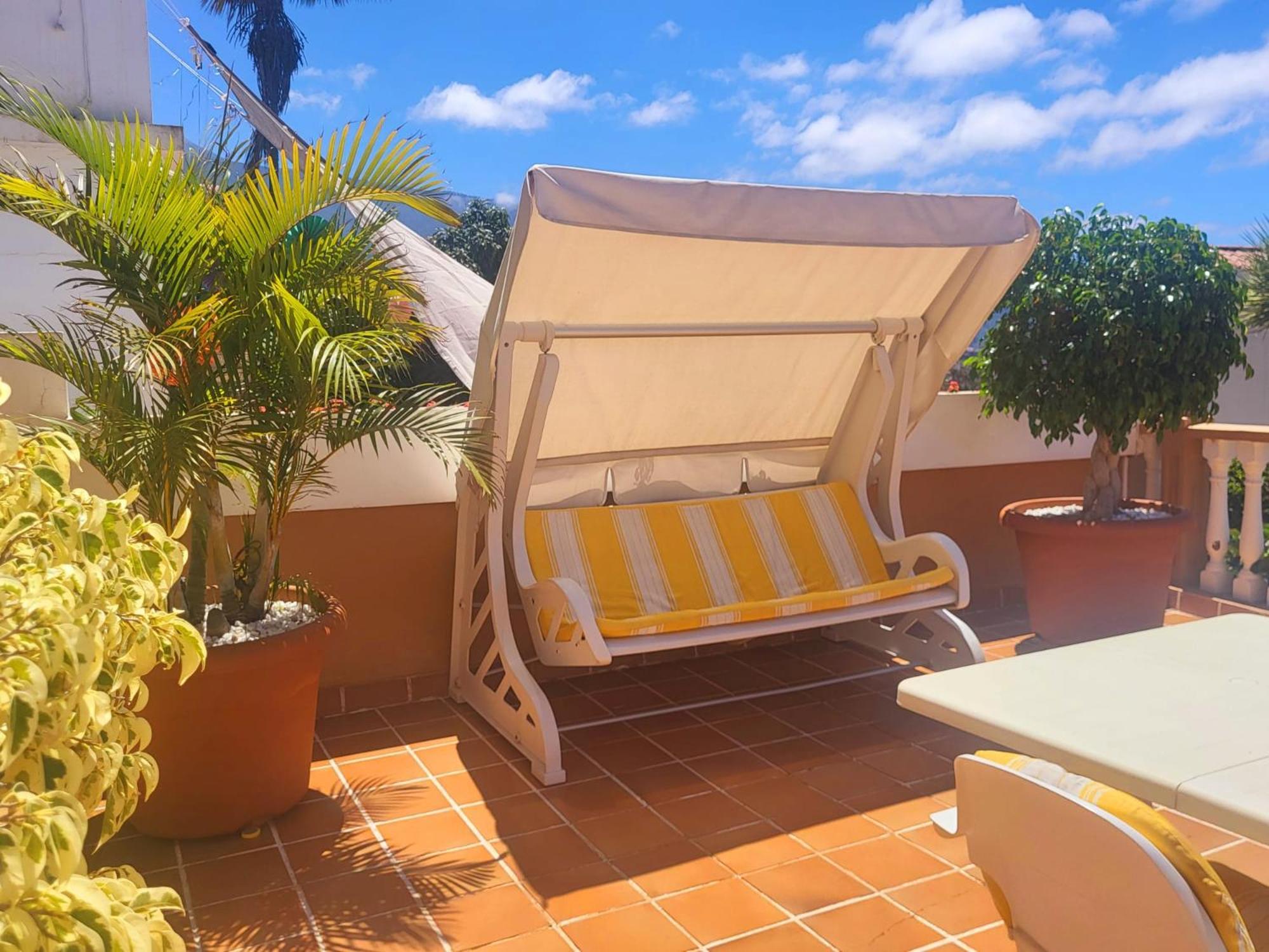 Orotava Garden House Perfect For Families Villa La Orotava Exterior foto