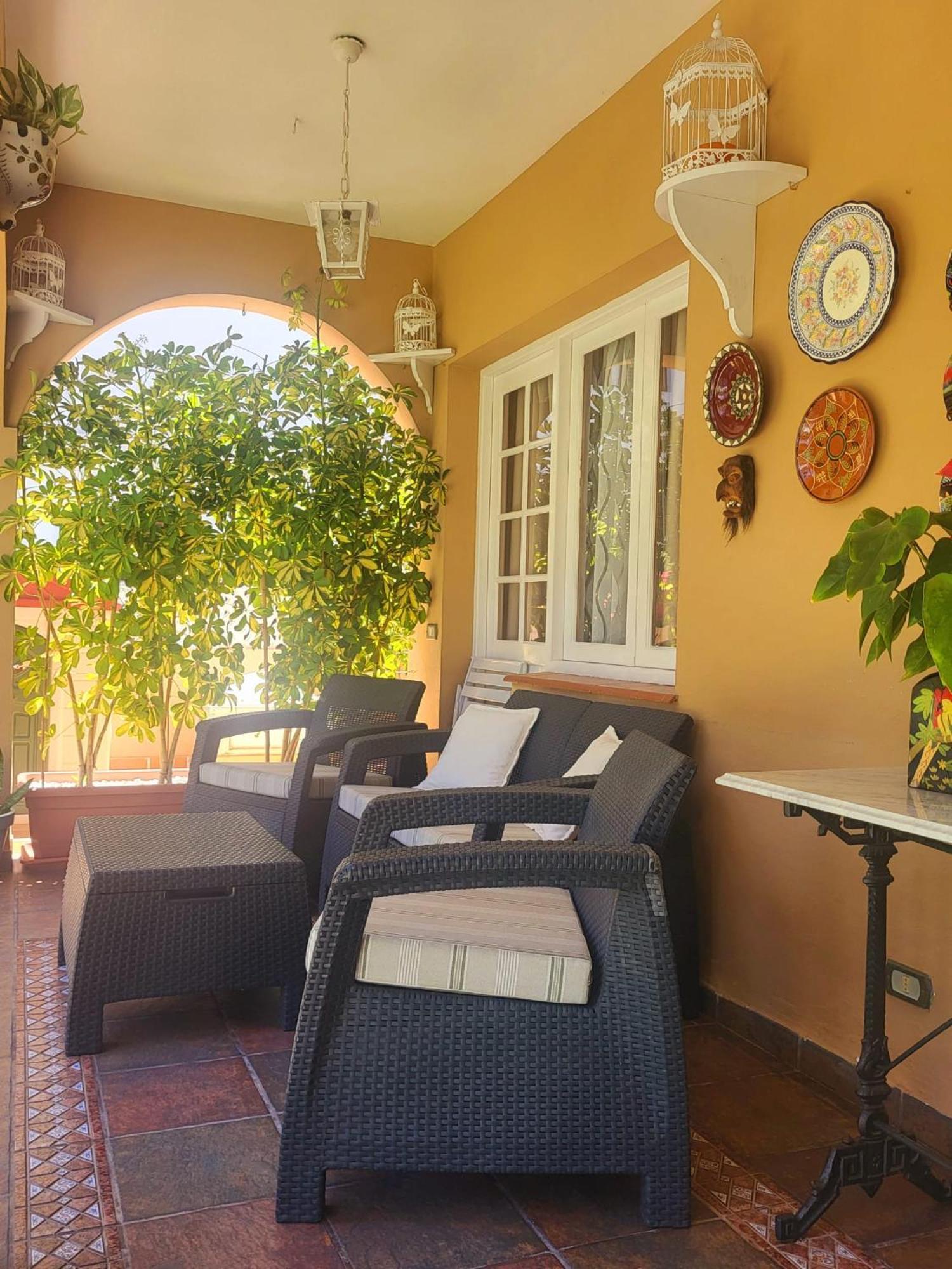 Orotava Garden House Perfect For Families Villa La Orotava Exterior foto