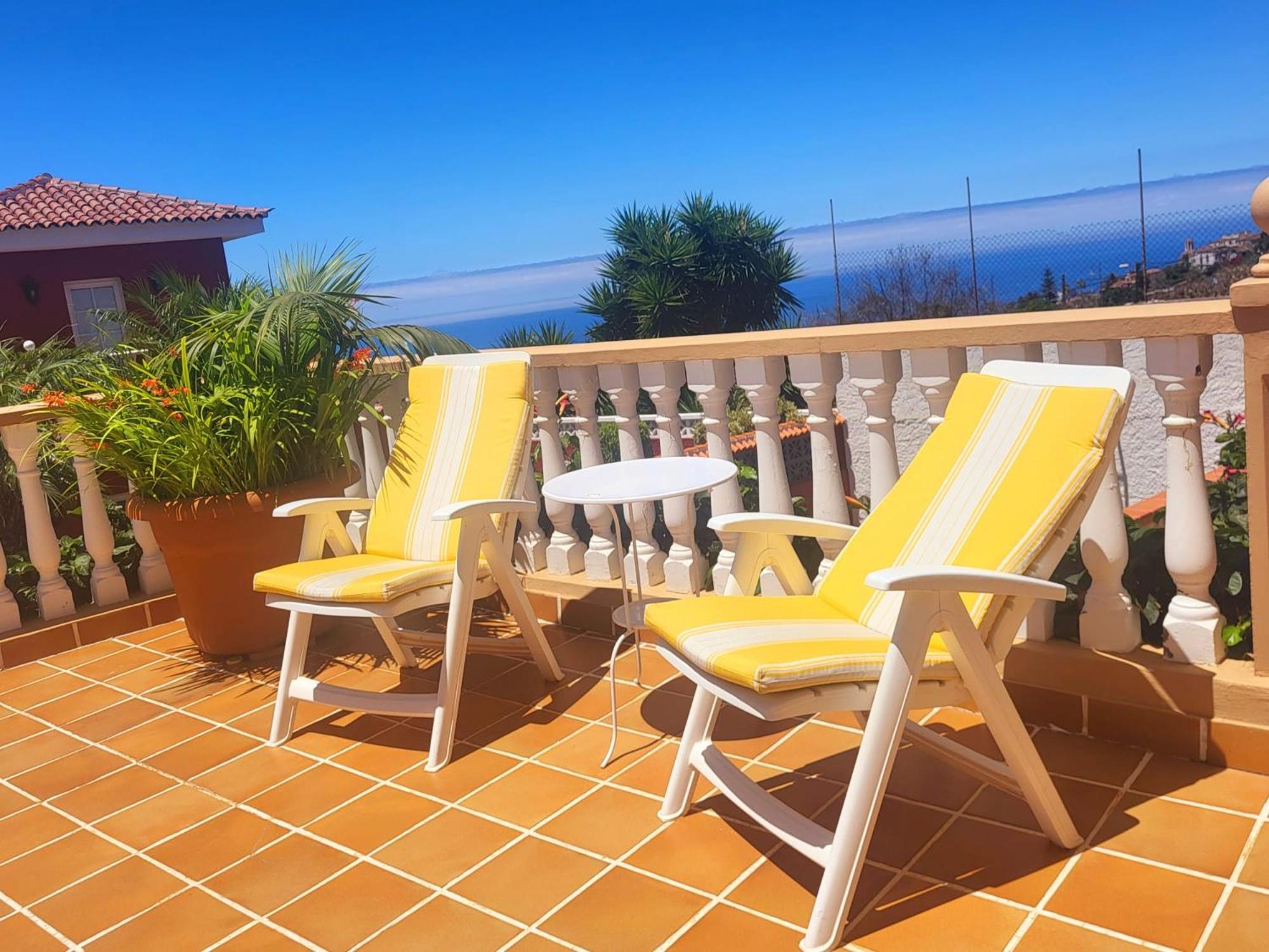 Orotava Garden House Perfect For Families Villa La Orotava Exterior foto