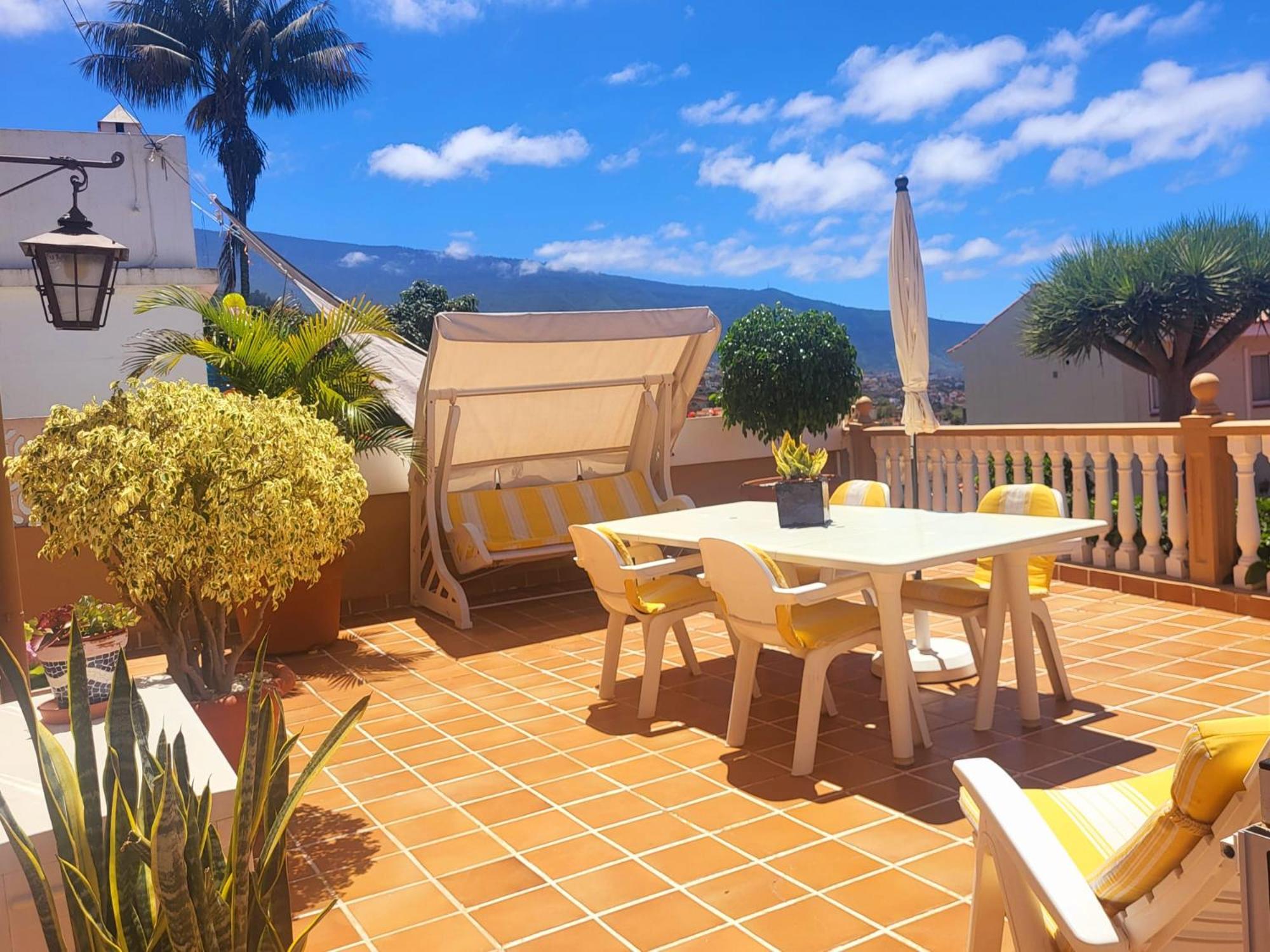 Orotava Garden House Perfect For Families Villa La Orotava Exterior foto