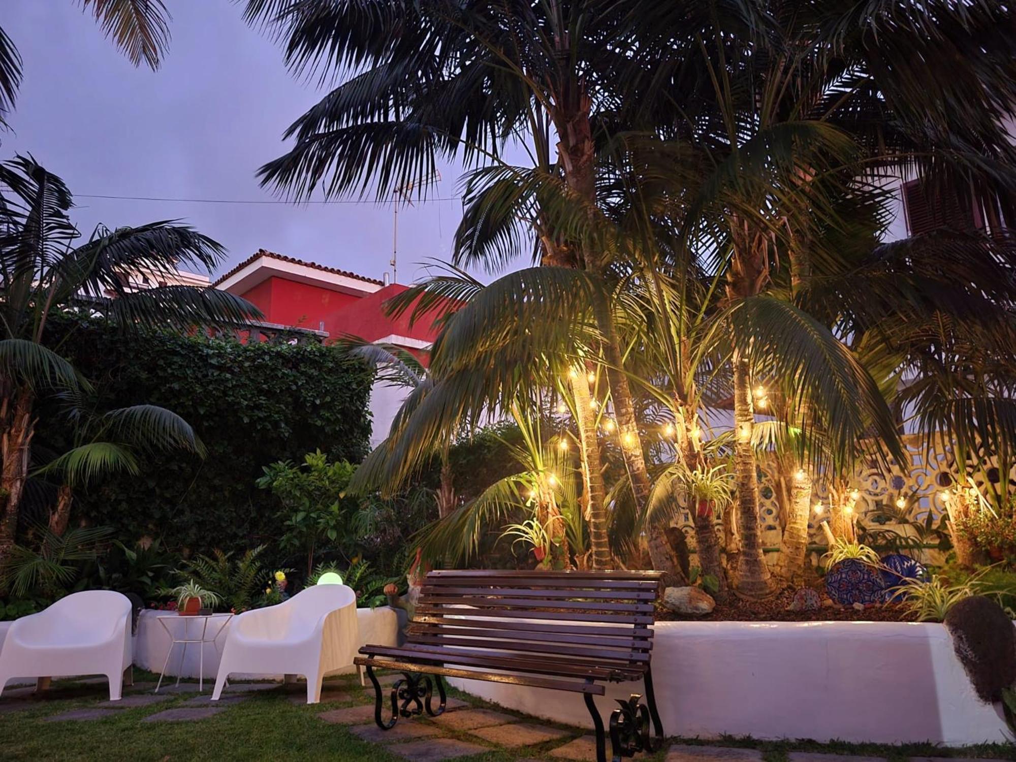 Orotava Garden House Perfect For Families Villa La Orotava Exterior foto