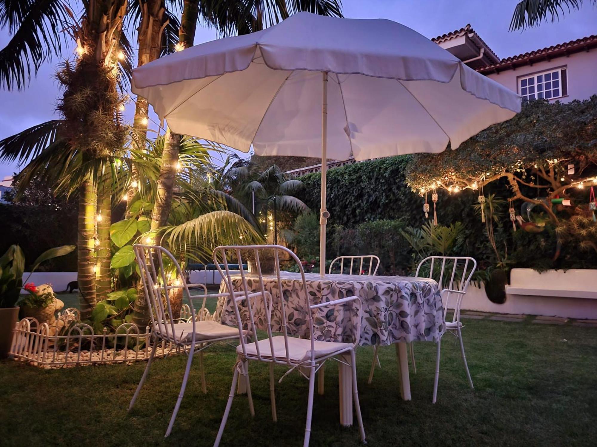 Orotava Garden House Perfect For Families Villa La Orotava Exterior foto