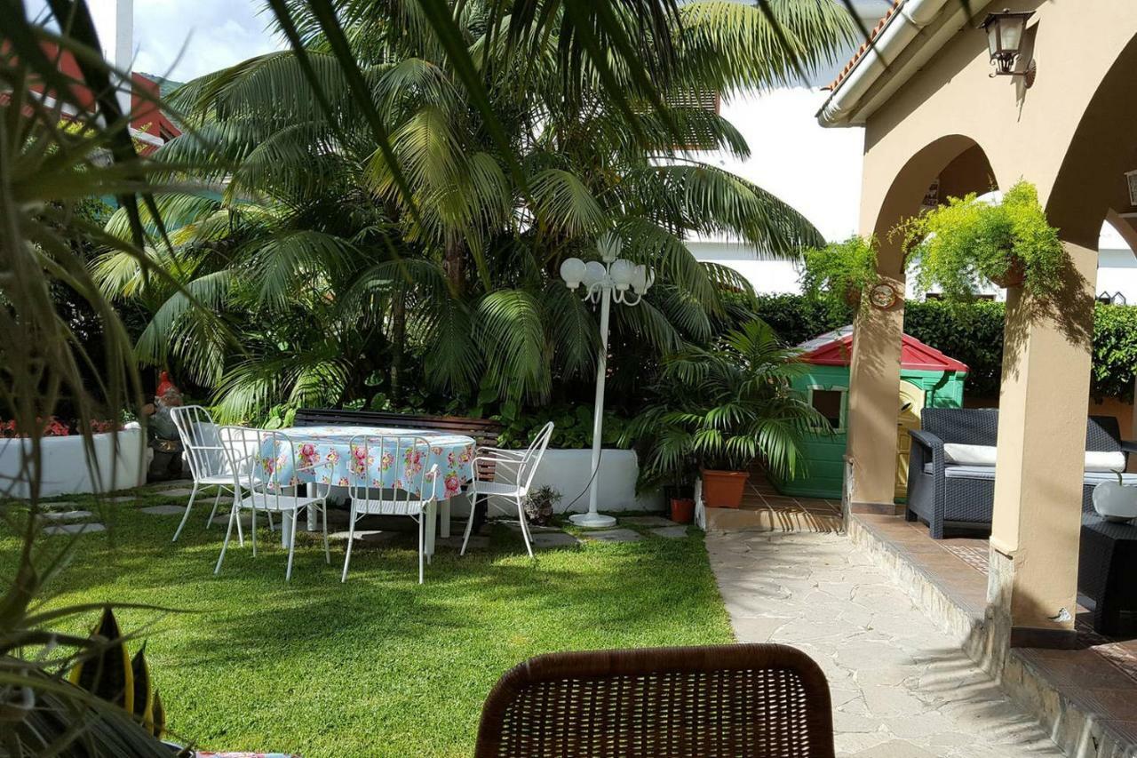 Orotava Garden House Perfect For Families Villa La Orotava Exterior foto