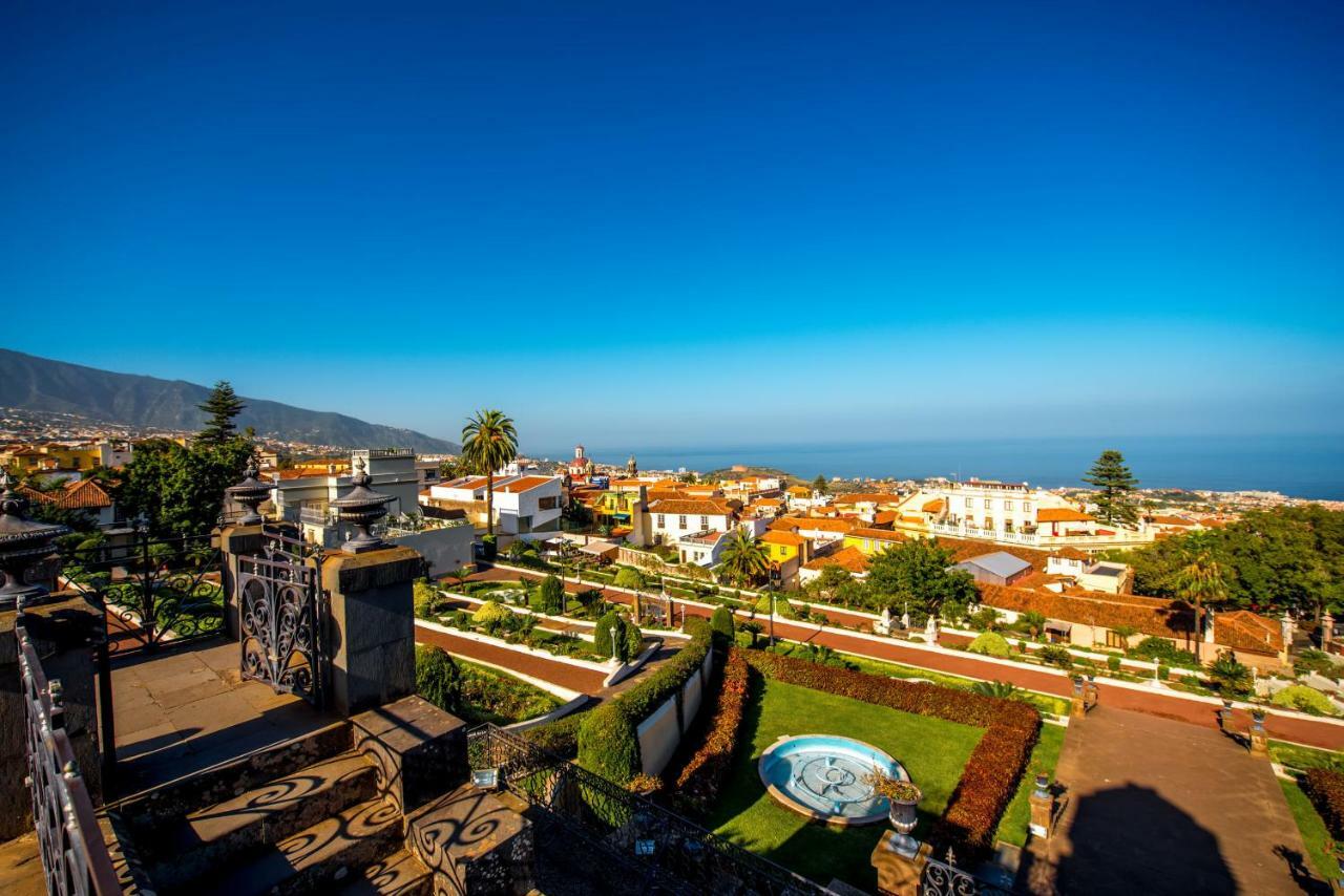 Orotava Garden House Perfect For Families Villa La Orotava Exterior foto