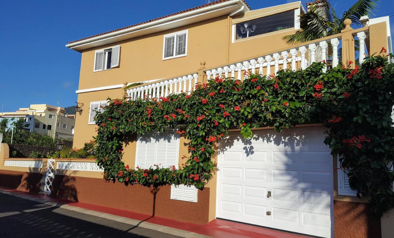 Orotava Garden House Perfect For Families Villa La Orotava Exterior foto