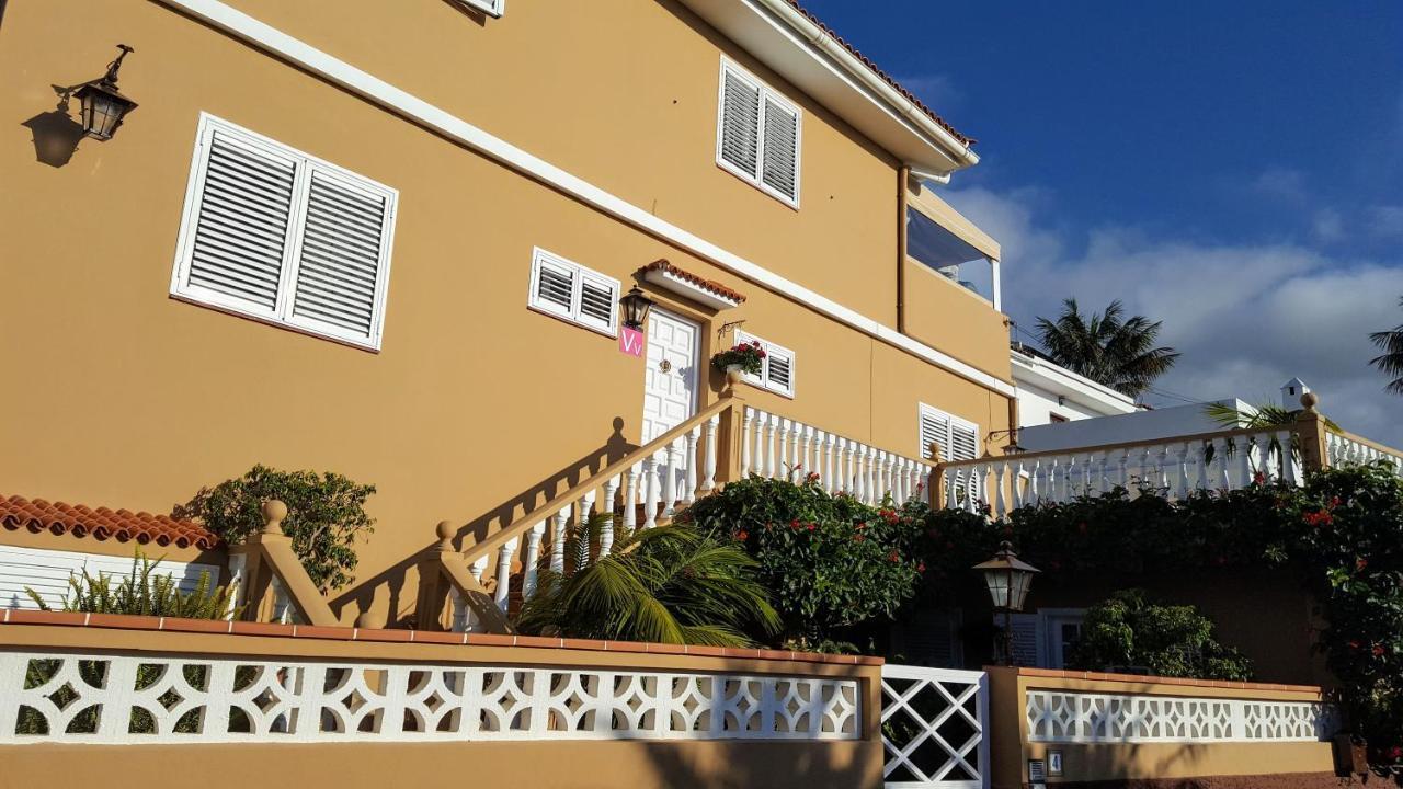 Orotava Garden House Perfect For Families Villa La Orotava Exterior foto