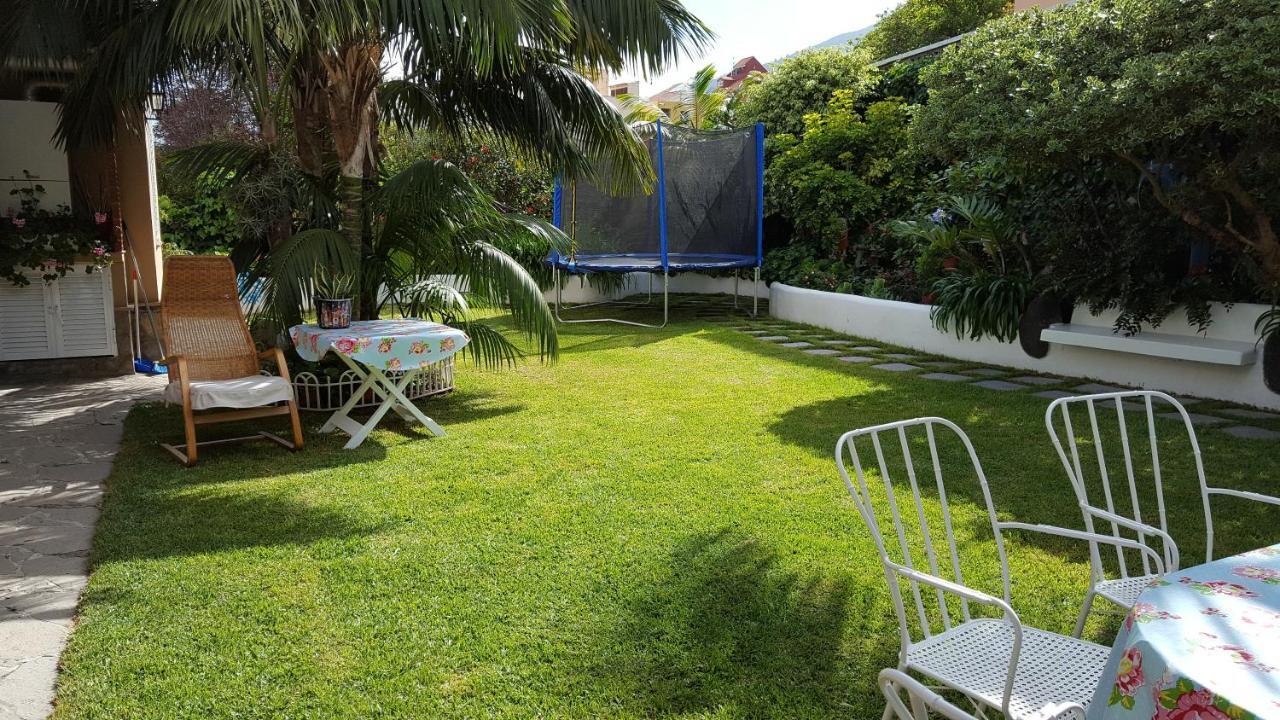 Orotava Garden House Perfect For Families Villa La Orotava Exterior foto